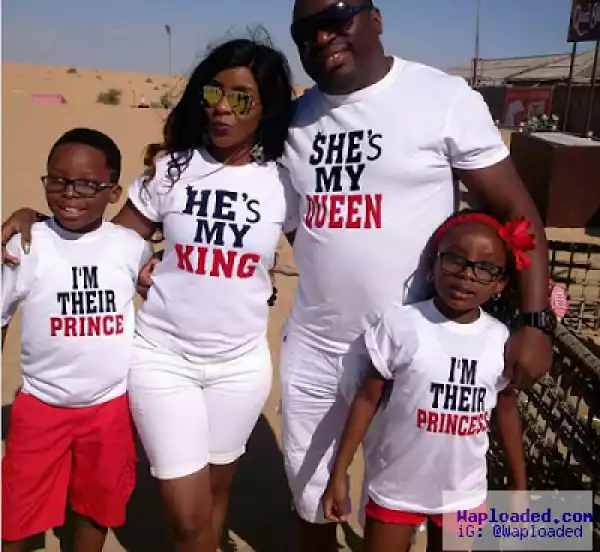 Checkout This Amazing Family Swag 